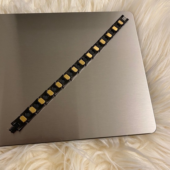 Tungsten Carbide Bracelet - Picture 2 of 5